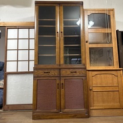 hinode 食器棚