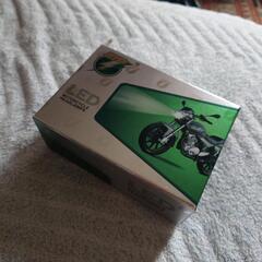 バイクLEDヘッドライト H4 H6 PH7 PH8対応 直流交流兼用