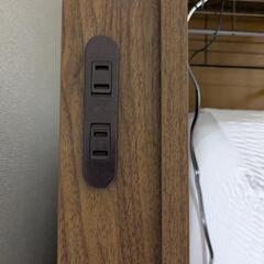 ベッドマットレス・ベッドフレーム（値下げ可）の画像