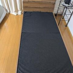 ベッドマットレス・ベッドフレーム（値下げ可）の画像