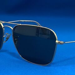 Ray-Ban サングラス RB3136 ゴールド 男女兼用
