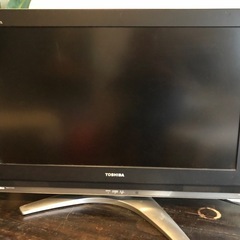 TOSHIBA REGZA 32インチ