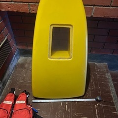 値下げ希少ボディーボートの画像