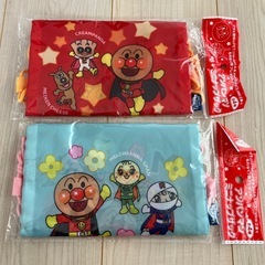 アンパンマン ミニナップサック