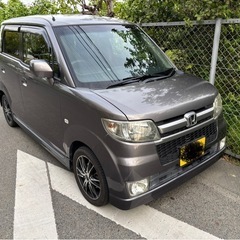 ゼストスポーツ❗️ ターボ❗️ 走行6万キロ❗️ 車検2年付き❗️