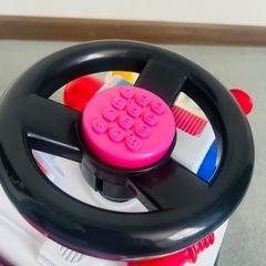 乗り物　おもちゃ　手押し車　の画像