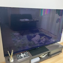 【ジャンク品】SHARP シャープ 液晶テレビ AQUOS アクオス 4T-C70EP1 70型 2023年製
の画像