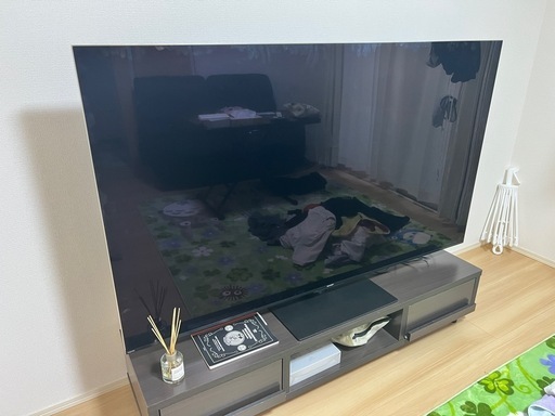 【ジャンク品】SHARP シャープ 液晶テレビ AQUOS アクオス 4T-C70EP1 70型 2023年製