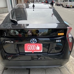 プリウス A下取り車入荷の画像