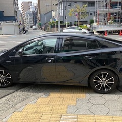 プリウス A下取り車入荷の画像