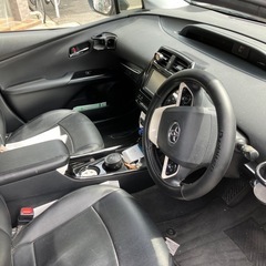 プリウス A下取り車入荷の画像