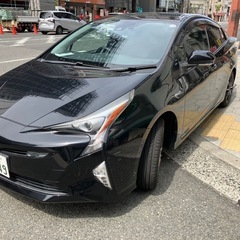 プリウス A下取り車入荷の画像