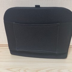 背もたれクッションの画像