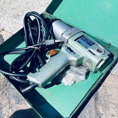 電動インパクレンチ　動作OK 電動工具　DIY 大工