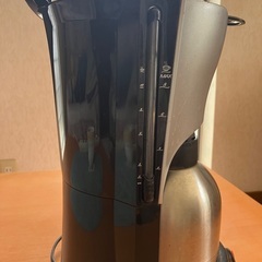 コーヒーメーカーの画像