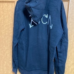 RVCA パーカーの画像