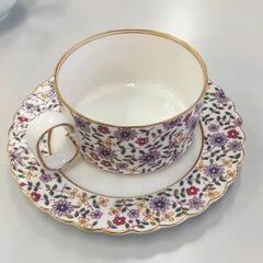 0501-187 中山陶器 コーヒーカップ