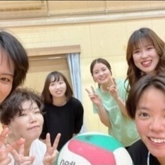 🏐バレーボール仲間募集🏐