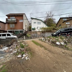 🔴若竹町の駐車場6~8台、事務所兼倉庫付き - 小樽市