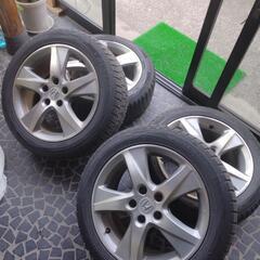 タイヤ 225/50/R17