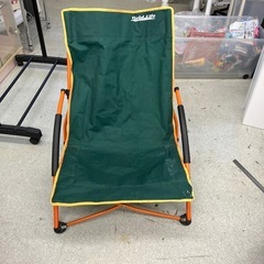 A2505-030 Field Life 折りたたみキャンプチェ...