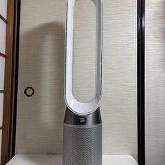 ダイソン　空気清浄機能付きタワーファン 2019年製