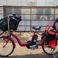 🌸電動自転車　Panasonic 5