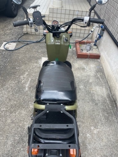 ズーマー50cc