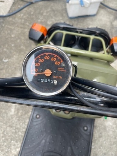 ズーマー50cc