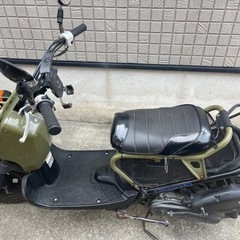 ズーマー50cc 