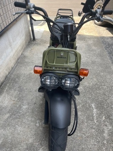 ズーマー50cc