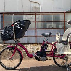 🌸電動自転車　Panasonic 6