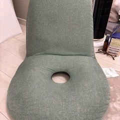 東京インテリア　座椅子