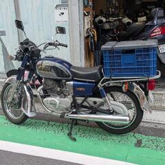 YAMAHA 1986 純正 YD250 ロータリー  の画像