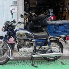 YAMAHA 1986 純正 YD250 ロータリー  の画像