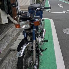 YAMAHA 1986 純正 YD250 ロータリー  の画像