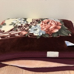 毛布