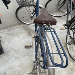 【お譲り完了】自転車