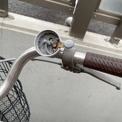 【お譲り完了】自転車の画像