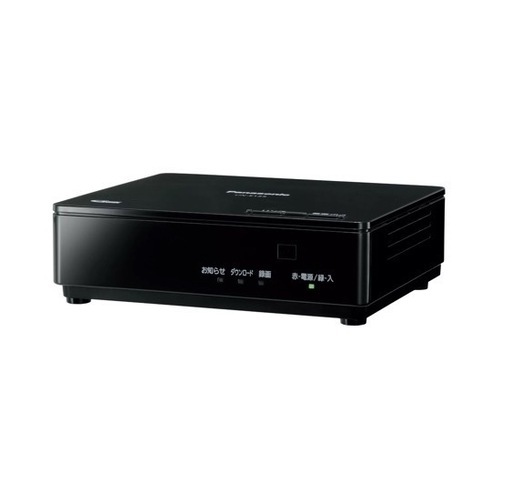 0332 新品 未開封 Panasonic パナソニック VIERA ポータブル地上デジタルテレビ 15v型 UN-15L11-K