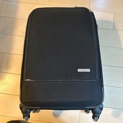 キャリーケース(60ℓ)