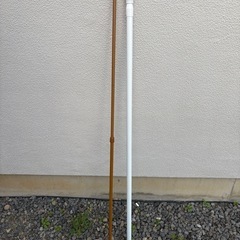 突っ張り棒