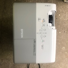 NO:3552 EPSON EMP-X5 プロジェクターの画像
