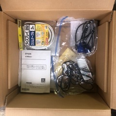 NO:3552 EPSON EMP-X5 プロジェクターの画像