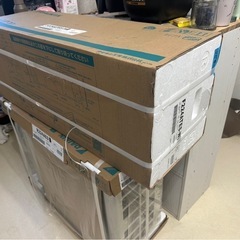 【新品未開封】ダイキンエアコン6畳用