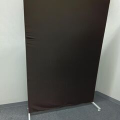 【簡易間仕切りパネル】パーテーション 自立式 布製パネル 間仕切...