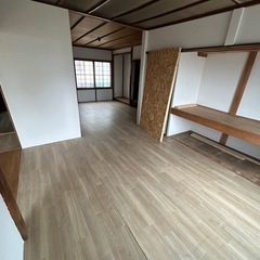 🔴若竹町の駐車場6~8台、事務所兼倉庫付き - 賃貸（マンション/一戸建て）