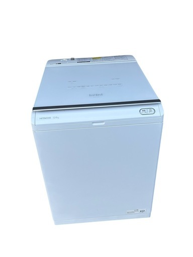 日立ビートウォッシュ　BW-DKX120GF 12キロ　2021年製