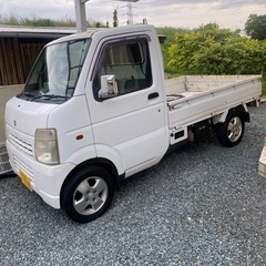 軽トラック　希少　AT 車検8年5月末