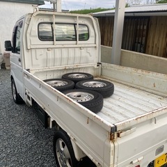 軽トラック　希少　AT 車検8年5月末の画像